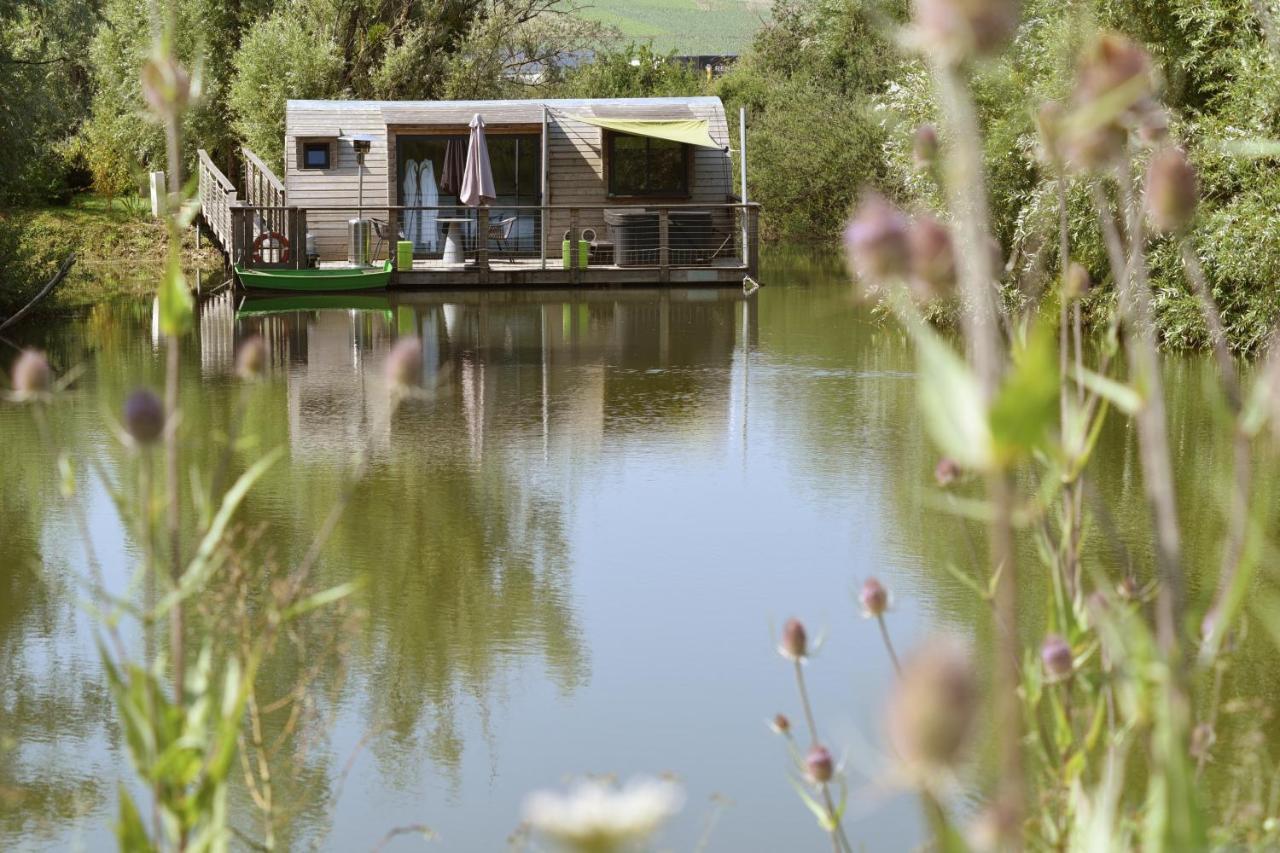 Lodges Des Grands Crus Chablis Bagian luar foto