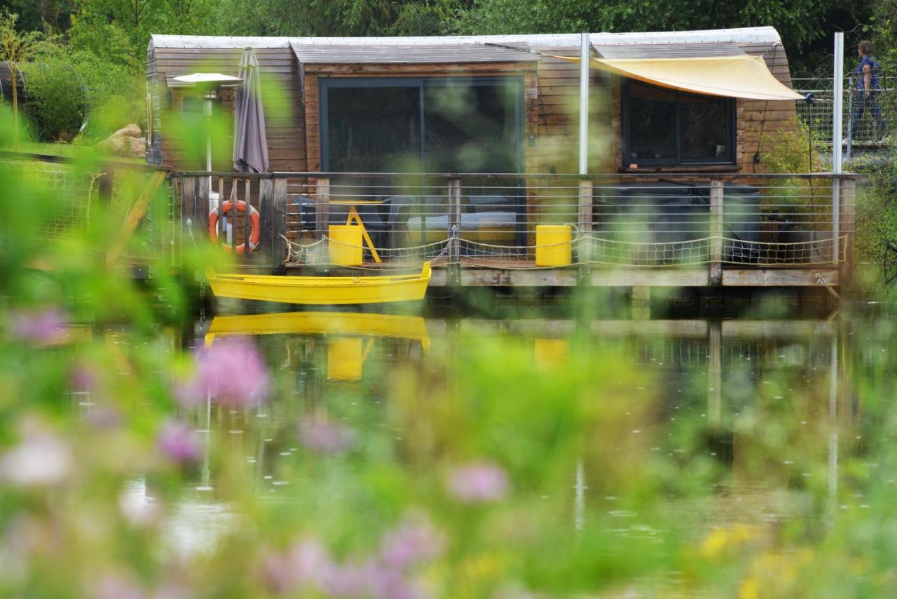 Lodges Des Grands Crus Chablis Bagian luar foto